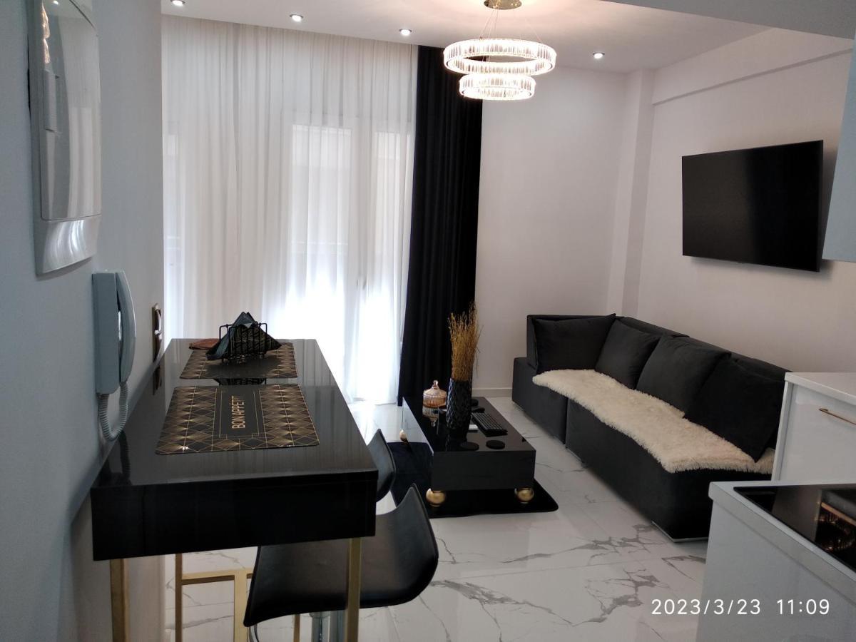 Despina'S Palace Apt Downtown Iraklio Eksteriør billede